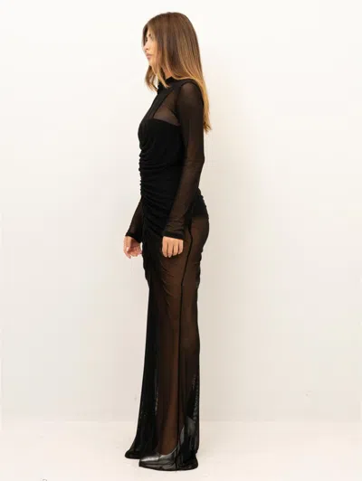 Actualee Dresses In Black