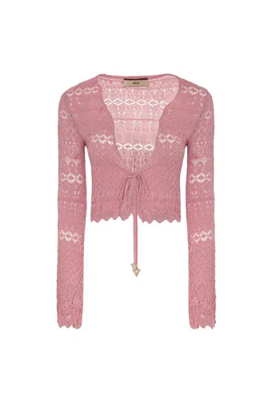 Akep Sweaters In Pink