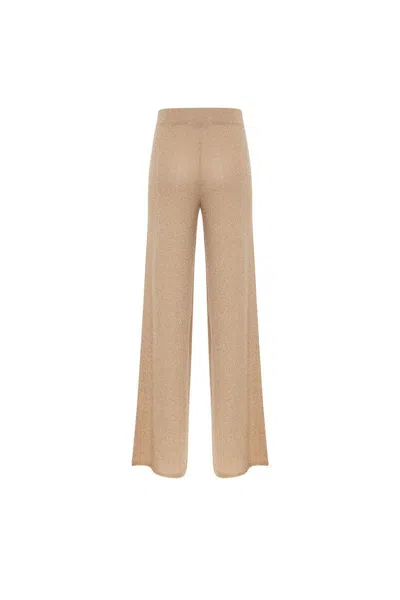 Akep Jeans In Beige