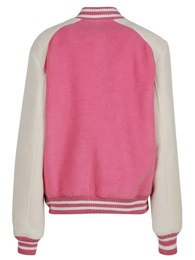 Blast-off Coats & Jackets In Pink