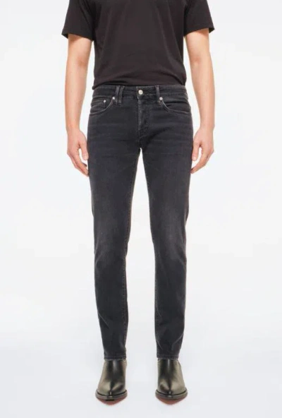 Cycle - 5 Lucky Carrot Denim Pockets Black 341p534/l331/47 In Black