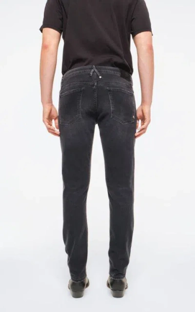 Cycle - 5 Lucky Carrot Denim Pockets Black 341p534/l331/47 In Black