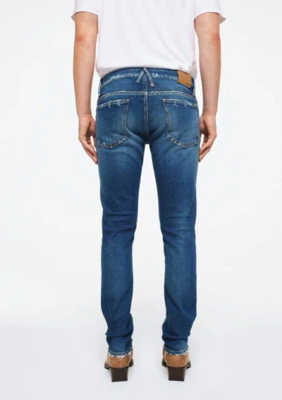 Cycle Jeans In Blue
