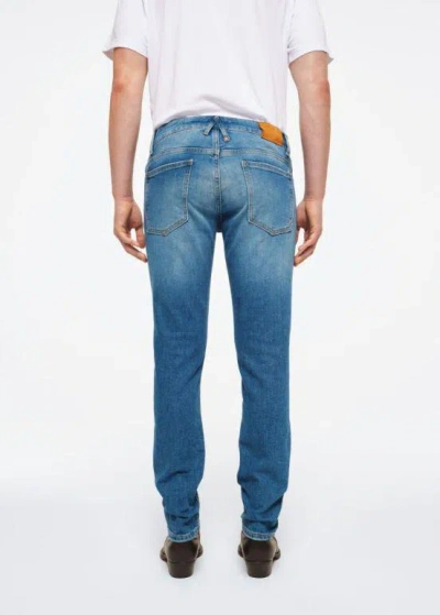Cycle Jeans In Blue