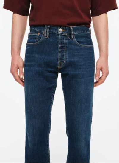 Cycle Jeans In Blue