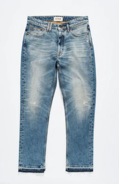 Cycle Jeans Man  441p515/d049/l390/12 In Blue