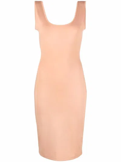 Dries Van Noten Lingerie In Beige