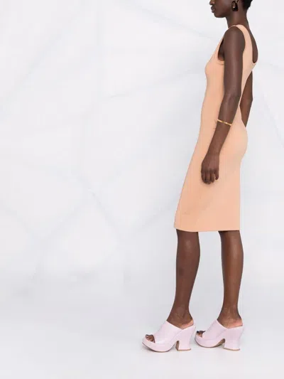 Dries Van Noten Lingerie In Beige