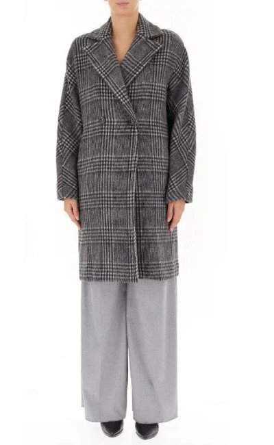 Emme Marella Coats In Gray
