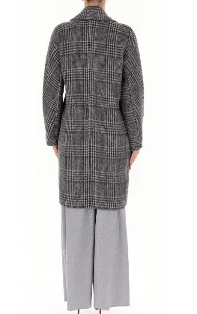 Emme Marella Coats In Gray