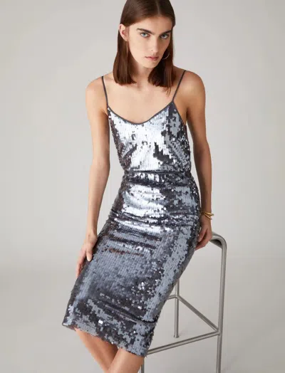 Emme Marella Skirts In Silver