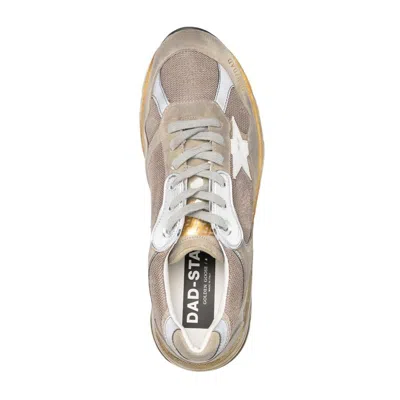 Shop Golden Goose Running Dad In 81751