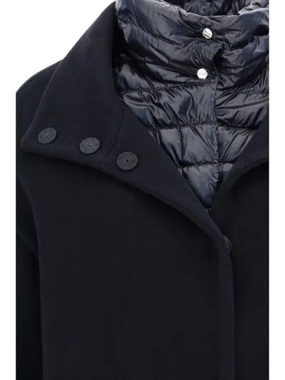 Shop Herno Down Jackets In Black