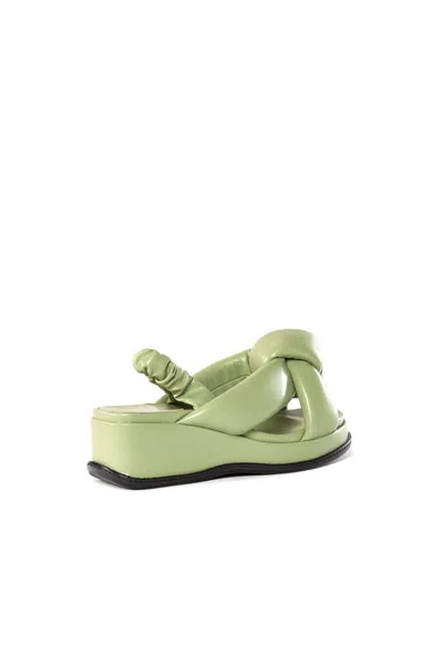 Jeffrey Campbell Sandals In Mint Green