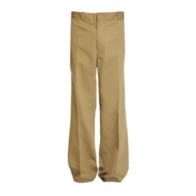 Shop Maison Margiela Pants In 110