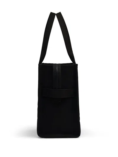 Shop Marc Jacobs The Large Tote In Black