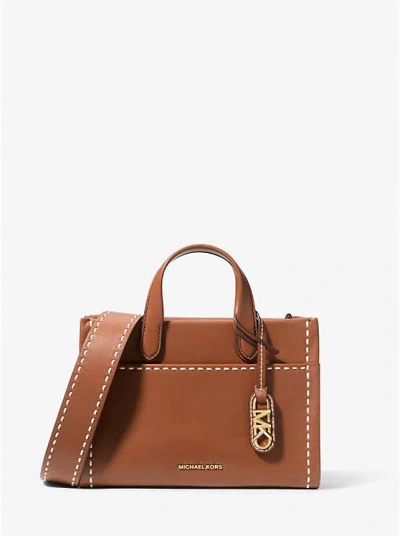 Shop Michael Kors Bags In Brown