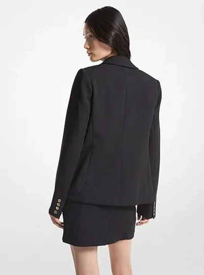 Michael Kors Jackets In Black