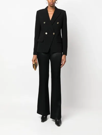 Michael Kors Jackets In Black