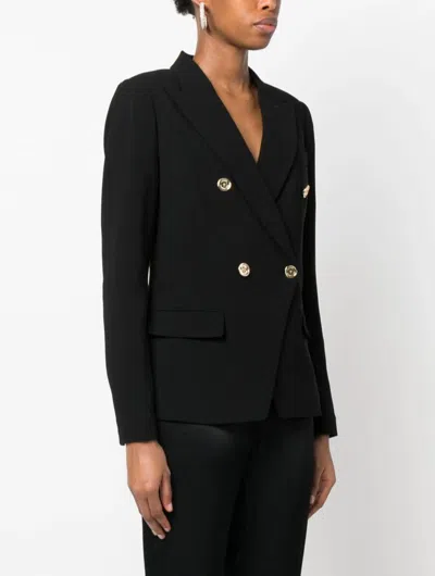 Michael Kors Jackets In Black