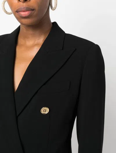 Michael Kors Jackets In Black