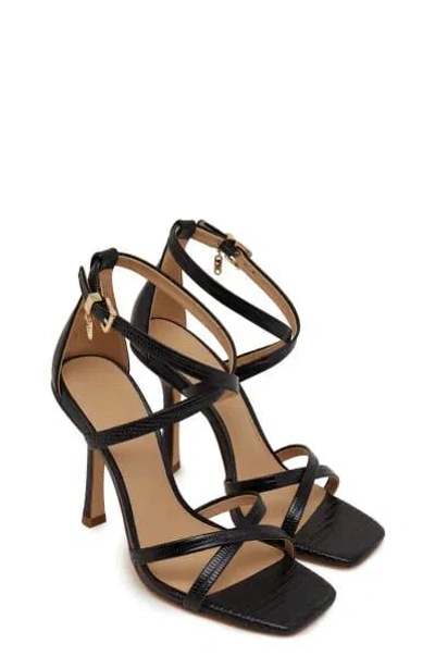 Michael Kors Sandals In Black