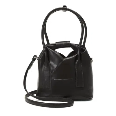 Shop Mm6 Maison Margiela Japanese Crossbody Bag In T8013