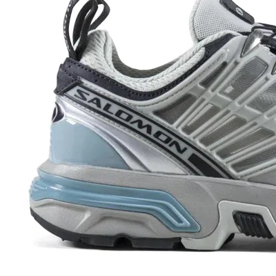 Salomon Acs Pro Mesh And Rubber Sneakers In Mtlph Arn