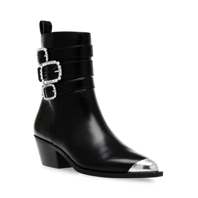 Steve Madden Boots In Black