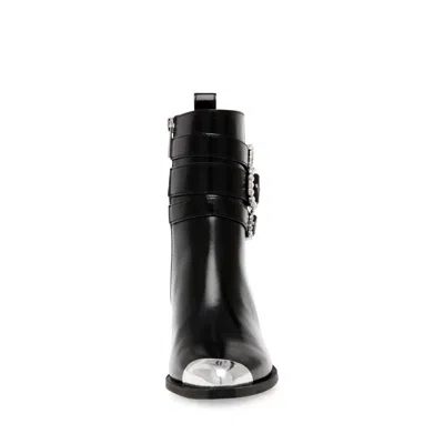 Steve Madden Boots In Black