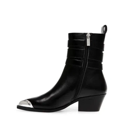 Steve Madden Boots In Black