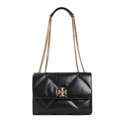 Shop Tory Burch Convertible Bag In Black