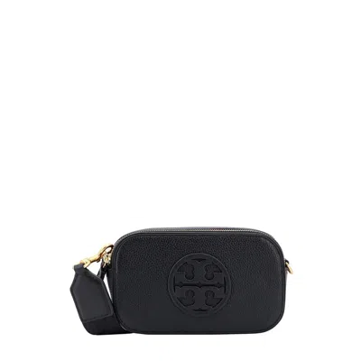 Shop Tory Burch Mini Crossbody Bag In Black