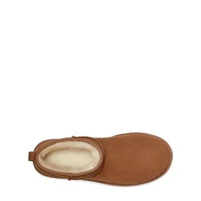 Shop Ugg M Classic Ultra Mini In Brown