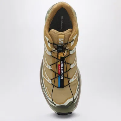 Salomon Xt-6 Gtx Sneakers In Multicolor