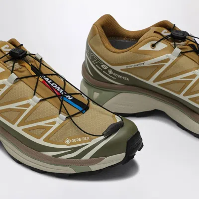 Salomon Xt-6 Gtx Sneakers In Multicolor