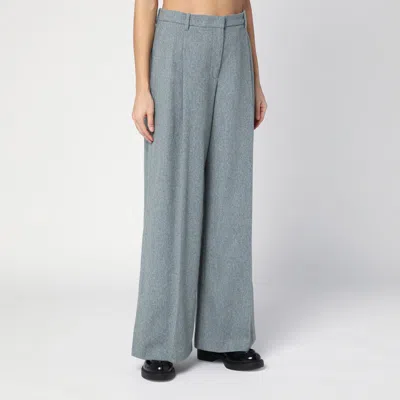 The Garment Mille Grey Over Trousers In Grey