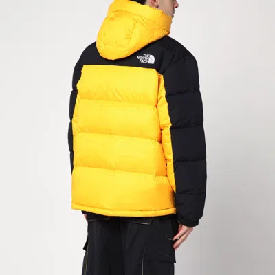 The North Face Himalayan Ripstop Nylon Down Jacket In Yellow