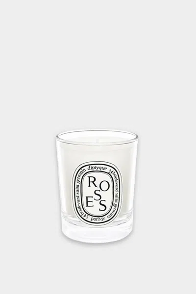 Diptyque Roses Mini Scented Candle