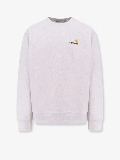 Carhartt American Script In Grey