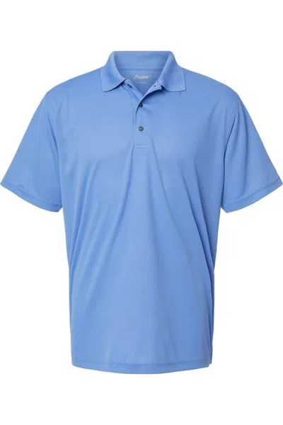 Paragon Saratoga Performance Mini Mesh Polo In Multi