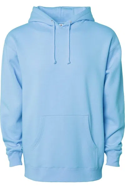 Independent Trading Co. Heavyweight Hooded Sweatshirt In Multi