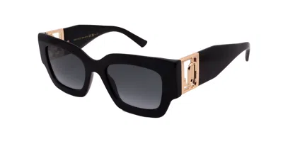 Jimmy Choo Nena/s-807-51-21-145 In Black