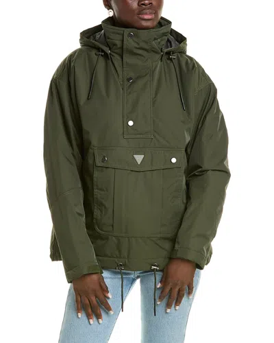 Fera Dakota Anorak In Green