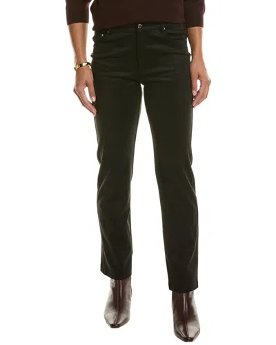 Elie Tahari Pant In Black