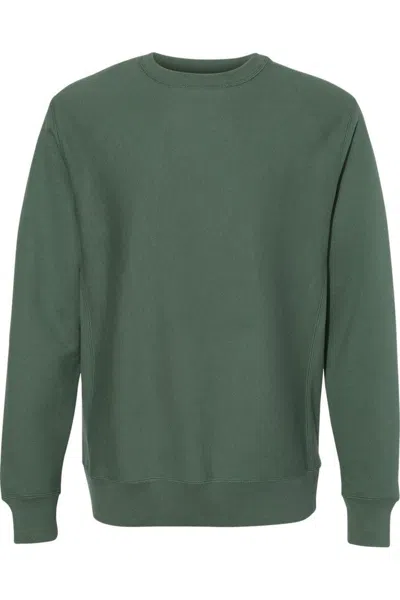 Independent Trading Co. Legend - Premium Heavyweight Cross-grain Crewneck Sweatshirt In Multi