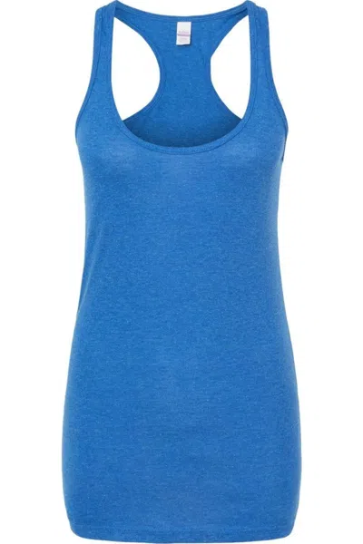 Tultex Women´s Poly-rich Racerback Tank Top In Multi