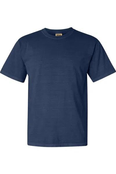 Comfort Colors Garment-dyed Heavyweight T-shirt In Multi