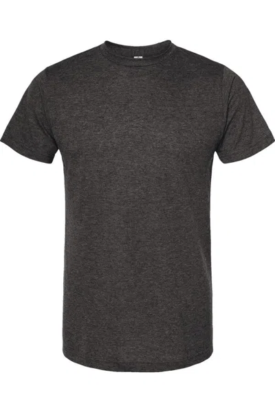 Tultex Unisex Poly-rich T-shirt In Multi