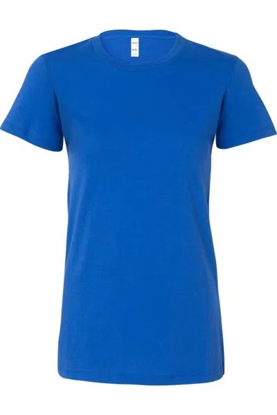 Bella+canvas Women´s Slim Fit Tee In Multi